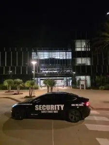 Safety Host Unit event security in Santa Monica