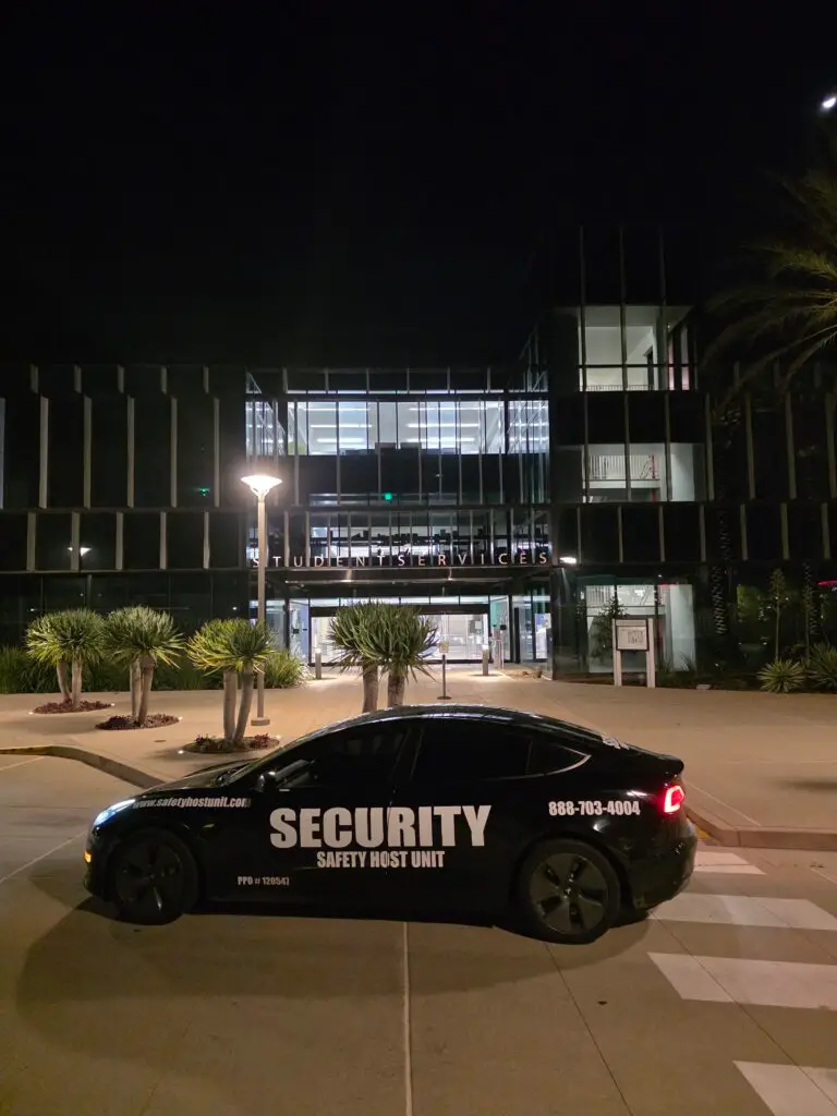 ghost security venice ca