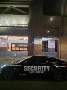 Fire Watch Services Los Angeles