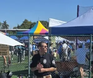 Security guard services in Vernon