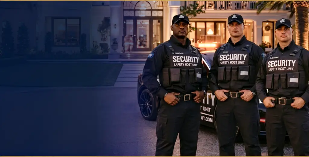 event security Beverly Hills