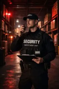 physical security expertise by Safety Host Unit