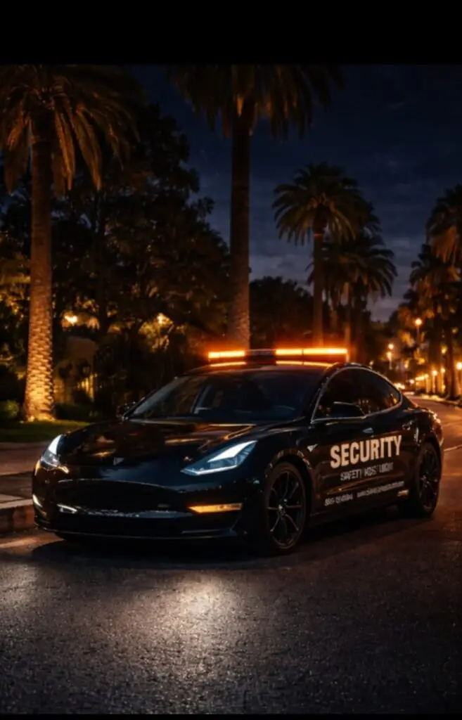 security guard services in vernon