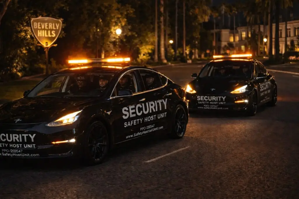 security services oxnard ca