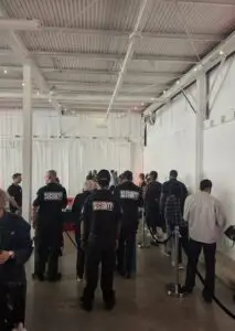 Safety Host Unit professional event security Los Angeles