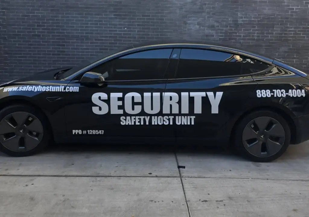 Security Patrol