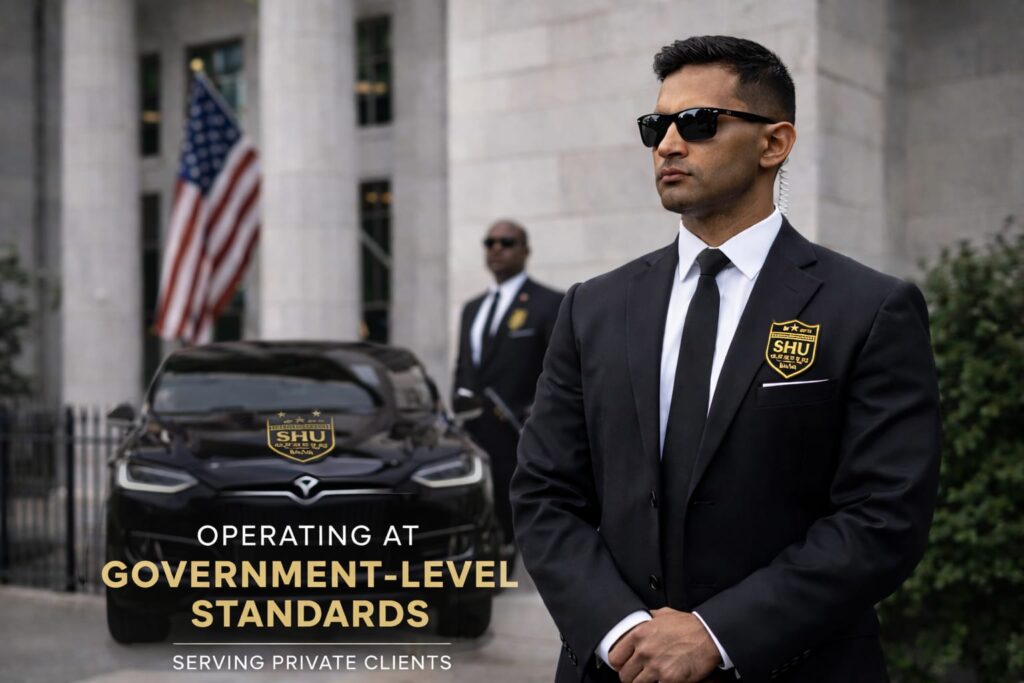 Diplomatic Security Los Angeles