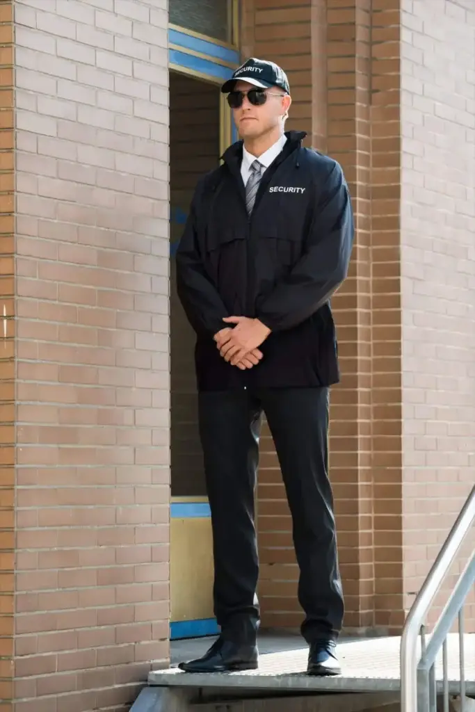 Professional Security Guards in Santa Clarita - Safety Host Unit