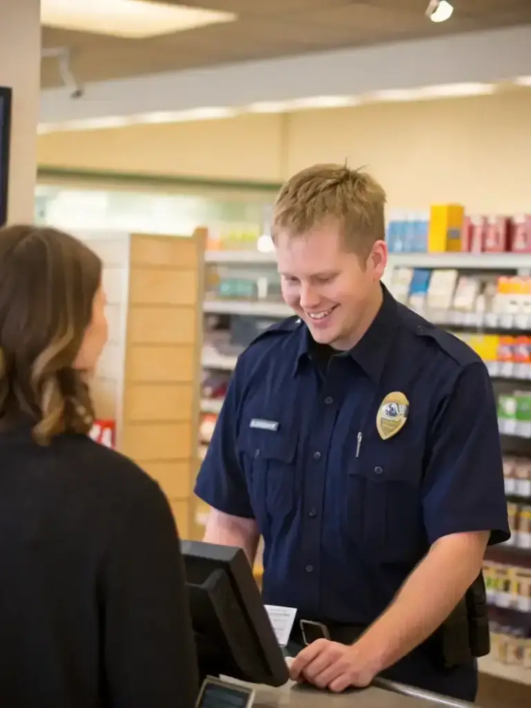 Retail Security in Los Angeles