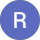 R logo