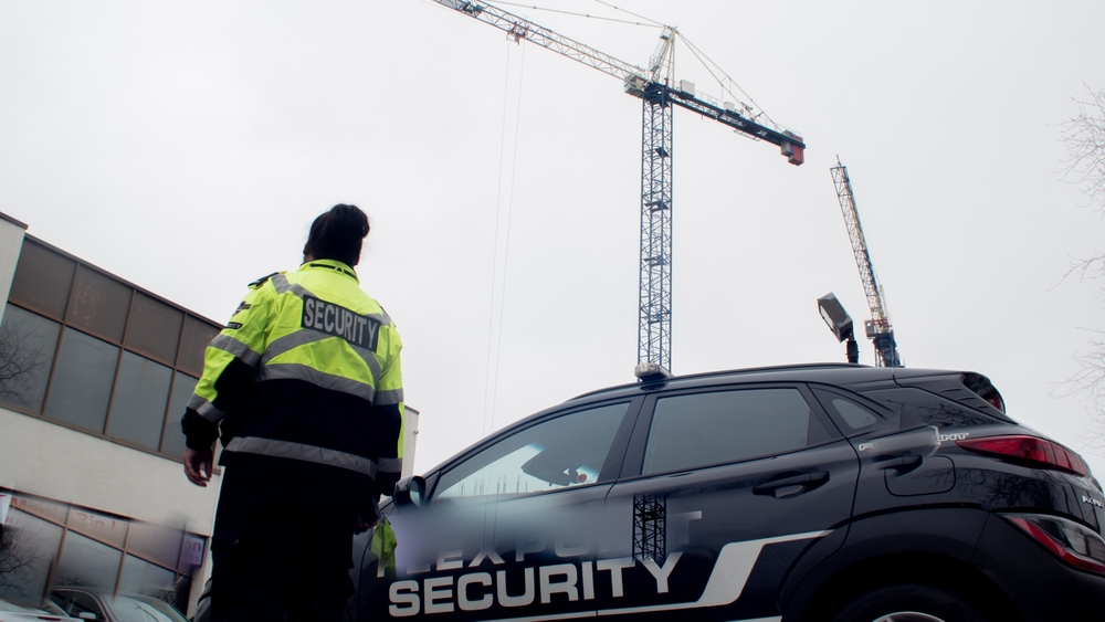 Protecting Your Long Beach Construction Site: Essential Security Measures Day & Night