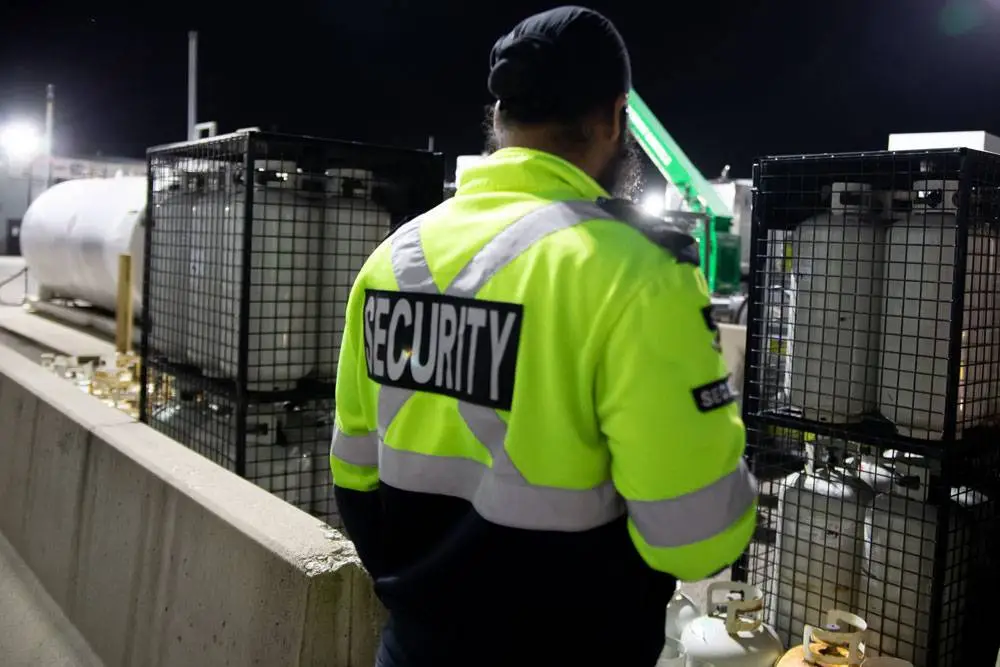 Private Security in Sherman Oaks
